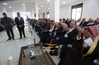 عشيرة السرحان وعشيرة الخريشا نسايب - صور