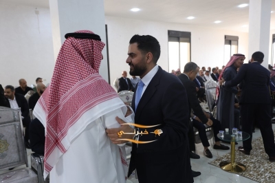 عشيرة السرحان وعشيرة الخريشا نسايب - صور