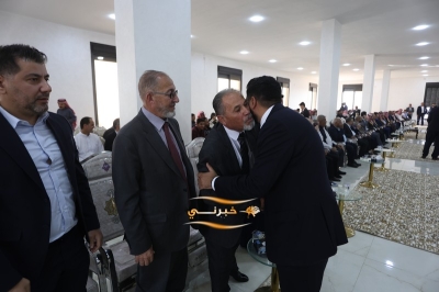 عشيرة السرحان وعشيرة الخريشا نسايب - صور