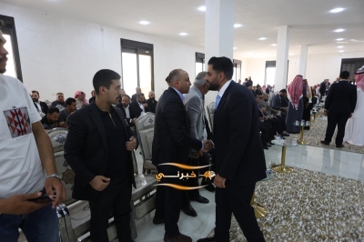 عشيرة السرحان وعشيرة الخريشا نسايب - صور