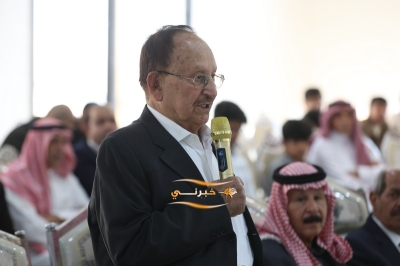 عشيرة السرحان وعشيرة الخريشا نسايب - صور