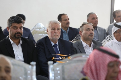 عشيرة السرحان وعشيرة الخريشا نسايب - صور