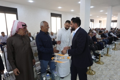 عشيرة السرحان وعشيرة الخريشا نسايب - صور