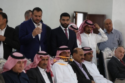 عشيرة السرحان وعشيرة الخريشا نسايب - صور