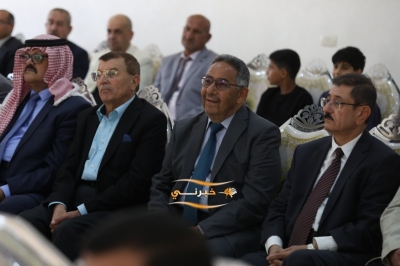 عشيرة السرحان وعشيرة الخريشا نسايب - صور