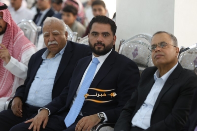 عشيرة السرحان وعشيرة الخريشا نسايب - صور