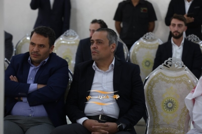 عشيرة السرحان وعشيرة الخريشا نسايب - صور