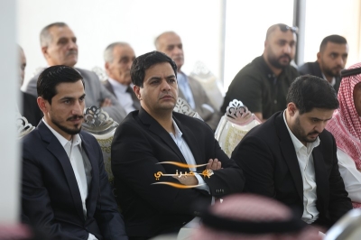 عشيرة السرحان وعشيرة الخريشا نسايب - صور