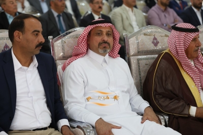 عشيرة السرحان وعشيرة الخريشا نسايب - صور