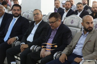 عشيرة السرحان وعشيرة الخريشا نسايب - صور