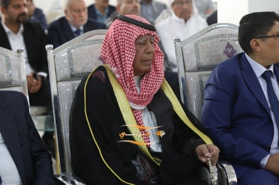 عشيرة السرحان وعشيرة الخريشا نسايب - صور