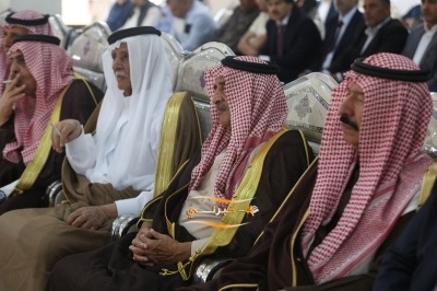 عشيرة السرحان وعشيرة الخريشا نسايب - صور