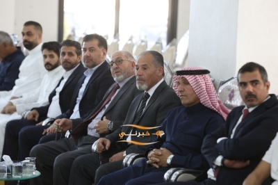 عشيرة السرحان وعشيرة الخريشا نسايب - صور