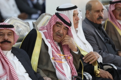 عشيرة السرحان وعشيرة الخريشا نسايب - صور