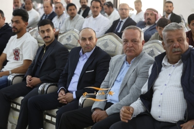 عشيرة السرحان وعشيرة الخريشا نسايب - صور