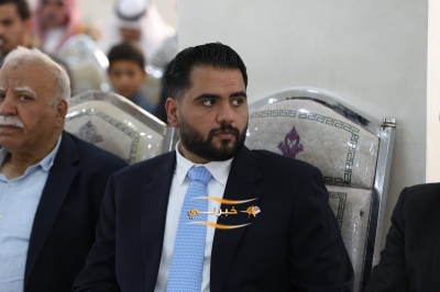 عشيرة السرحان وعشيرة الخريشا نسايب - صور