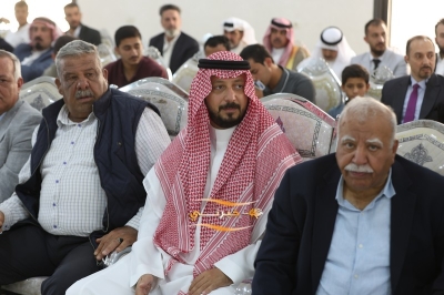 عشيرة السرحان وعشيرة الخريشا نسايب - صور