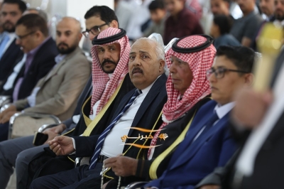 عشيرة السرحان وعشيرة الخريشا نسايب - صور