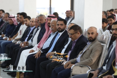 عشيرة السرحان وعشيرة الخريشا نسايب - صور