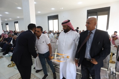 عشيرة السرحان وعشيرة الخريشا نسايب - صور