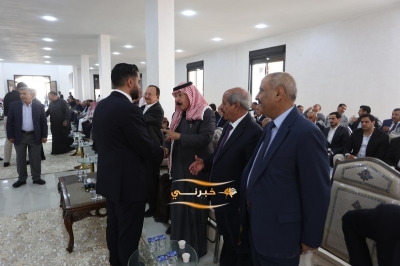 عشيرة السرحان وعشيرة الخريشا نسايب - صور