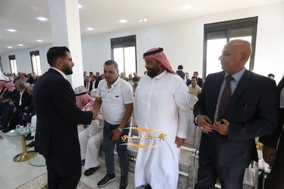 عشيرة السرحان وعشيرة الخريشا نسايب - صور