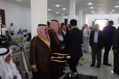 عشيرة السرحان وعشيرة الخريشا نسايب - صور