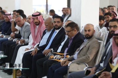 عشيرة السرحان وعشيرة الخريشا نسايب - صور