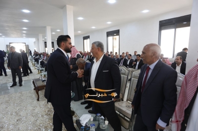 عشيرة السرحان وعشيرة الخريشا نسايب - صور