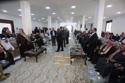 عشيرة السرحان وعشيرة الخريشا نسايب - صور