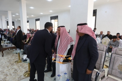 عشيرة السرحان وعشيرة الخريشا نسايب - صور