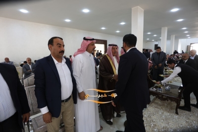 عشيرة السرحان وعشيرة الخريشا نسايب - صور