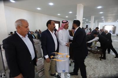 عشيرة السرحان وعشيرة الخريشا نسايب - صور