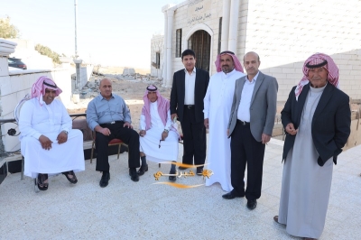 عشيرة السرحان وعشيرة الخريشا نسايب - صور