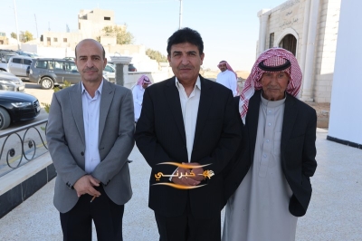 عشيرة السرحان وعشيرة الخريشا نسايب - صور