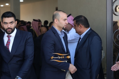 عشيرة السرحان وعشيرة الخريشا نسايب - صور