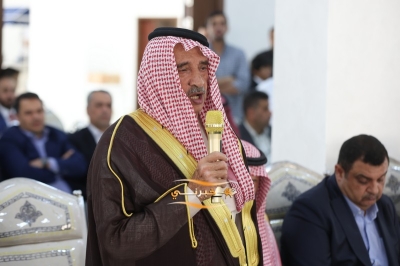 عشيرة السرحان وعشيرة الخريشا نسايب - صور