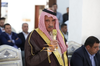 عشيرة السرحان وعشيرة الخريشا نسايب - صور