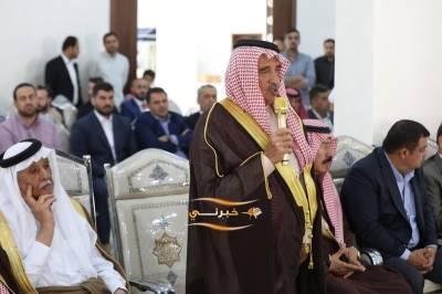 عشيرة السرحان وعشيرة الخريشا نسايب - صور