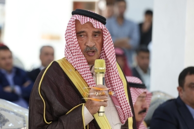 عشيرة السرحان وعشيرة الخريشا نسايب - صور