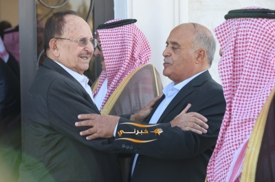 عشيرة السرحان وعشيرة الخريشا نسايب - صور