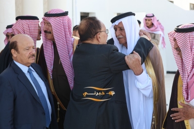 عشيرة السرحان وعشيرة الخريشا نسايب - صور