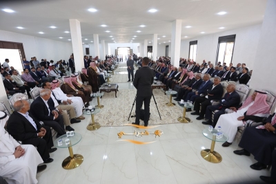 عشيرة السرحان وعشيرة الخريشا نسايب - صور