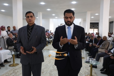 عشيرة السرحان وعشيرة الخريشا نسايب - صور