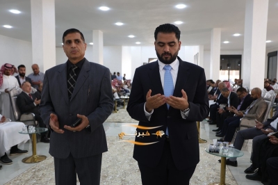 عشيرة السرحان وعشيرة الخريشا نسايب - صور