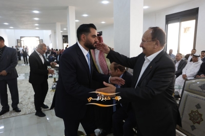 عشيرة السرحان وعشيرة الخريشا نسايب - صور