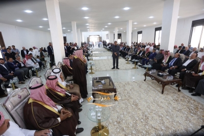 عشيرة السرحان وعشيرة الخريشا نسايب - صور