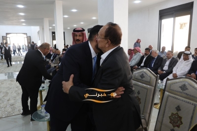 عشيرة السرحان وعشيرة الخريشا نسايب - صور