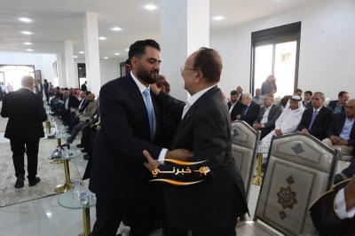 عشيرة السرحان وعشيرة الخريشا نسايب - صور