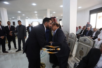 عشيرة السرحان وعشيرة الخريشا نسايب - صور